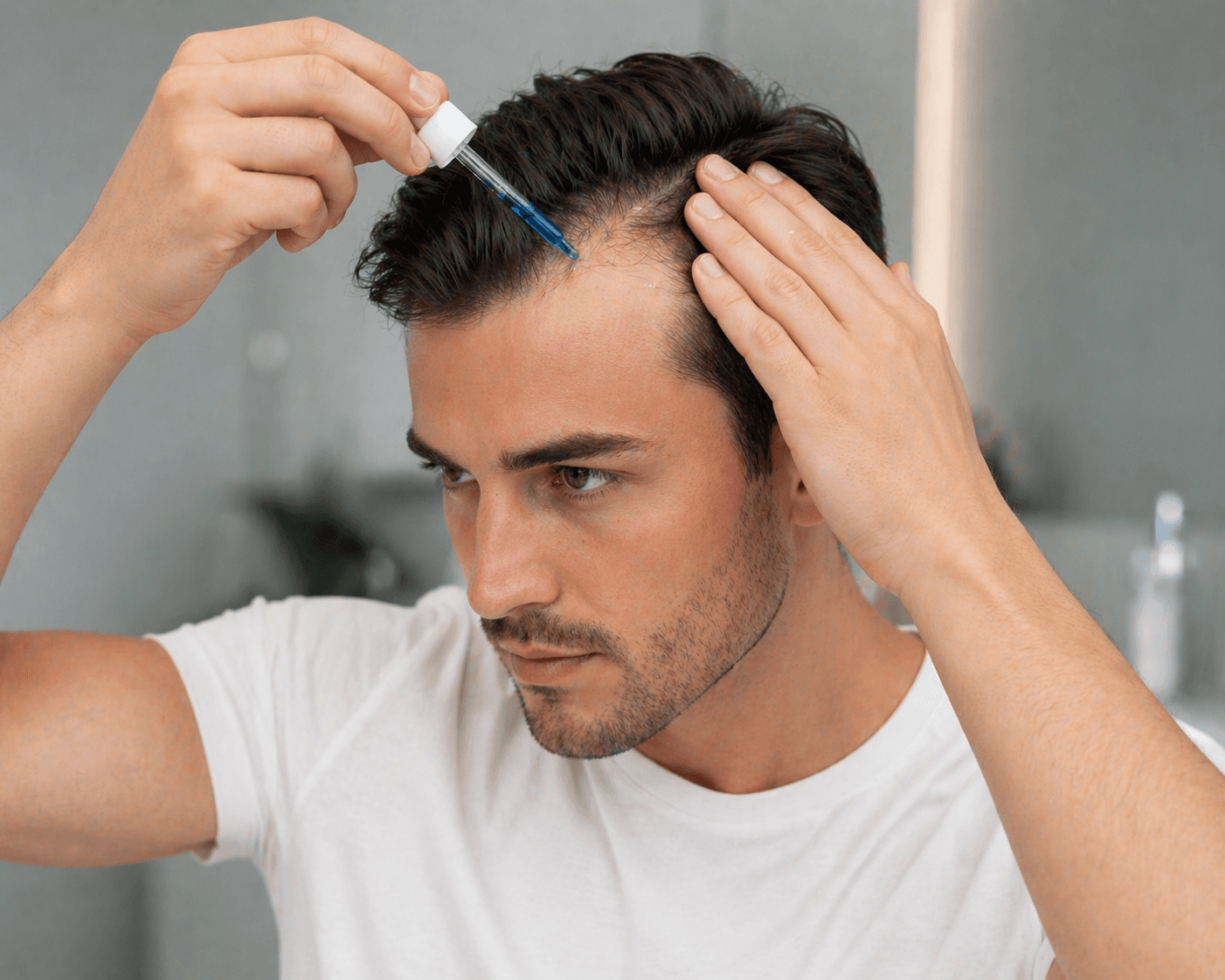 Hair & scalp
